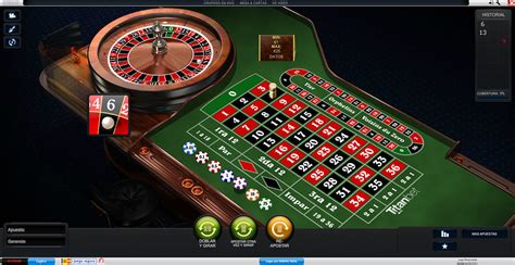 Lista de juegos de casino online.